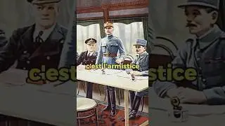 Le 11 novembre  la fin de la Grande Guerre