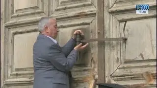 Santo Sepolcro chiuso:cattolici, armeni e greco ortodossi protestano contro Gerusalemme. Ecco perché