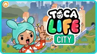 Playing Toca Life: City