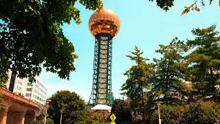 Knoxville World's Fair Sunsphere