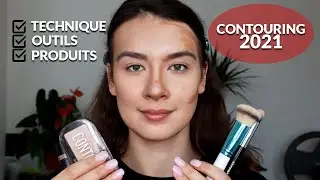 Comment Faire Le Contouring du Visage en 2021 ? | Techniques Du Maquillage