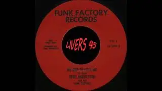 GENE MIDDLETON~NO ONE TO LOVE~FUNK FACTORY RECORDS