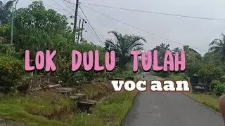 Karaoke lok dulu tulah lagu sumsel
