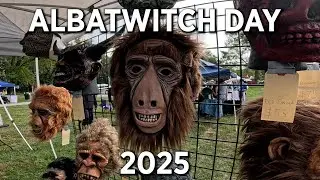 Sights and sounds from the 12th annual Albatwitch Day in Wrightsville [video]