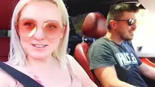 VLOG: ПЕРВАЯ НОЧЬ В ГОСТЯХ ВЧЕТВЕРОМ! 15.05.22