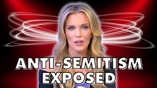 America Is Exposed &mdash; War Trauma and Rising Anti-Semitism | The Megyn Kelly Show