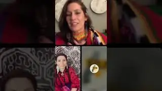 Live interview with Fatima Teqseyak and Mel Rio by America Maldonado Ofrenda fest 2022