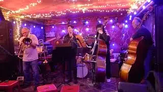 Mintz/Yang/Falzone/Piket/Fahn /Mayhew, Live at the Bushwick Series 4/18/22 pt.1