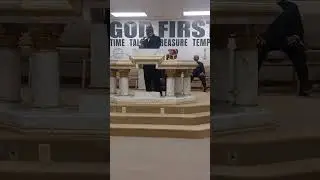 Go into all the world and preach (Greater King David Baptist Church)