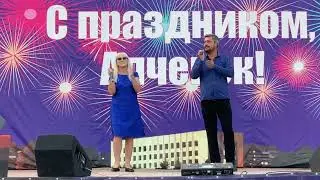 Клименко Валерий и Мартынюк Ирина - Заходи ко мне во сне (Брянцев, Круг)