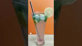Pulse Mojito ASMR #shorts #mintmojito #mojitodrink #pulse #mojito #shortsfeed #asmr #drinks #viral