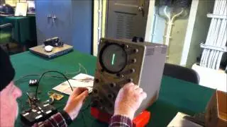 USS Slater Huff-Duff demo.wmv