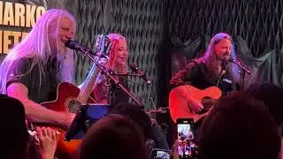 Marko Hietala & Anneke - The Islander (Curitiba 2023)