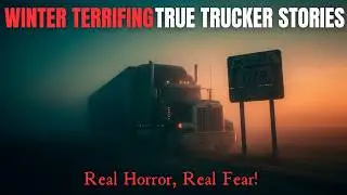 America’s Phantom Haulers | The TRUE Trucker Mystery No One Can Explain