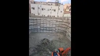 كورس الGEO5 2024  وتصميم انظمة سند جوانب الحفر