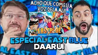 REACT de Especial East Blue (One Piece)- Daarui