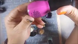 Nail Mail From @MrsKsKorner ~  Part 1