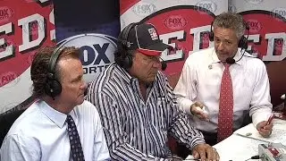 Bench joins the Reds' broadcast booth
