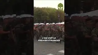 Chant des L&eacute;gionnaires - 1er R&eacute;giment &Eacute;tranger ⚔️🇫🇷 #militaire #military #patriote