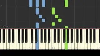 Jesus Loves Me - Easy Piano Music - EASY