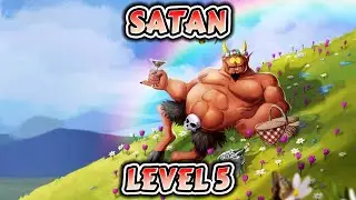 Satan Level 5 Gameplay | South Park Phone Destroyer