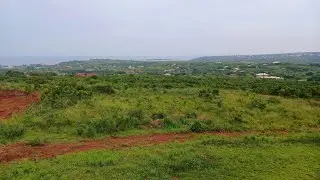 Registed Land for Sale in Central Region, Ghana |Building for Diasporas| Gomoah Fetteh| Sea view