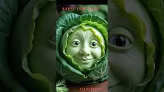🥬🍐 The Serene Harvest#vegitable#fruit#viralvideo