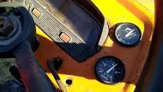 Tractor Fiat 400