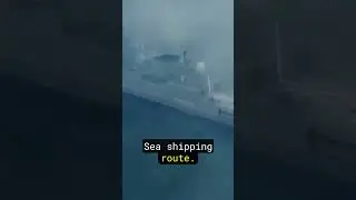 Russia Issues A Mine Warning Along The Black SEA Shipping Channel | Eduaz
