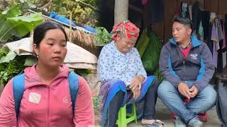 Việt's decision left his mother silent - Ly Tieu Mila