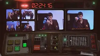 Not For Broadcast - Challenge Room(Realistic) - Day 8 - A+ Broadcast Guide
