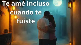 Cuando la luna est&eacute; completa. Te am&eacute; incluso cuando te fuiste💔✨