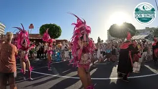 Carnevale Gran Canaria Maspalomas 2023
