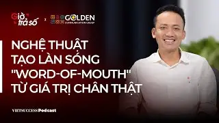 Giờ Trả Số #6 | Nghệ thuật tạo làn sóng 
