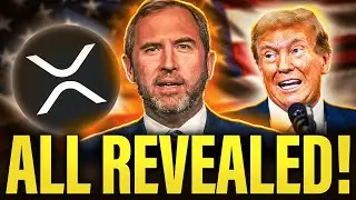 Ripple's Secret US Government Connections Revealed | Huge Ripple XRP News