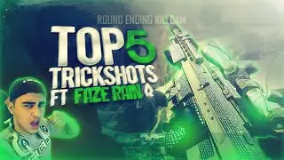 L7: Top 5 Trickshots #46 ft. FaZe Rain!