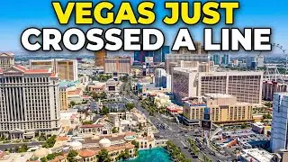 Vegas Just Crossed a Line &mdash; MGM&rsquo;s Layoffs Prove It