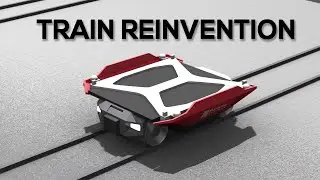 Train Reinvention by Parallel Systems