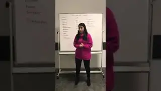 İşaret Dili - Taşıtlar