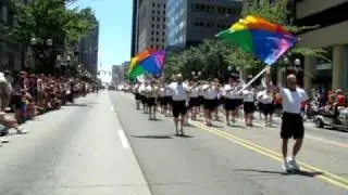 Vehicle - The Capital Pride Band - June 20, 2009