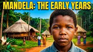 Mandela, The Early Years #africa #politics #podcast #southafrica