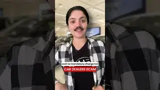 Car Dealers ka Scam