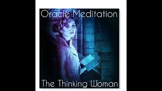 Oracle meditation Divine Feminine Guide