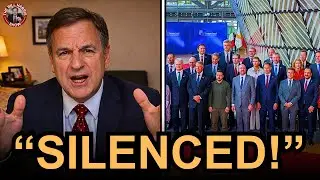 TRUMP STRIKES EUROPE Over Censorship As EU CONDEMNS Move | Bill Harris