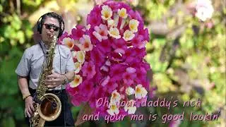 Summertime(Ella Fitzgerald) Tenor Saxophone - Kim Chang Woo 20220718