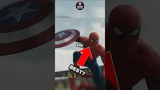 Who&rsquo;s the Strongest Avenger? (Hint: It Might&nbsp;Be&nbsp;Spider-Man)