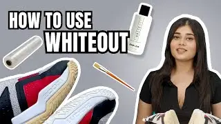This Is The Best Way To Fix Yellow Soles! (Whiteout Tutorial)
