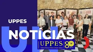 UPPES TV: Exposição dos 80 anos da UPPES em Campos dos Goytacazes