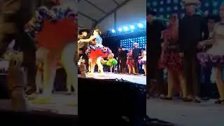Baile Moderno - Festival Internacional de la Cachama 2022