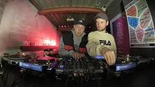 543FF & Gamma Intel @ Shourai Sessions, RADION, Amsterdam (06-09-2017)